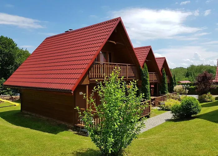 Domki Nad Krystaliczną Zatoką Polańczyk