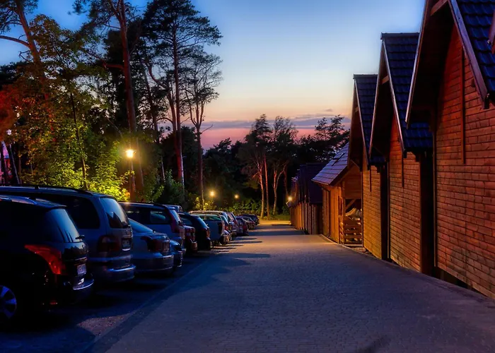 Ośrodek Wypoczynkowy Nemo Krynica Morska