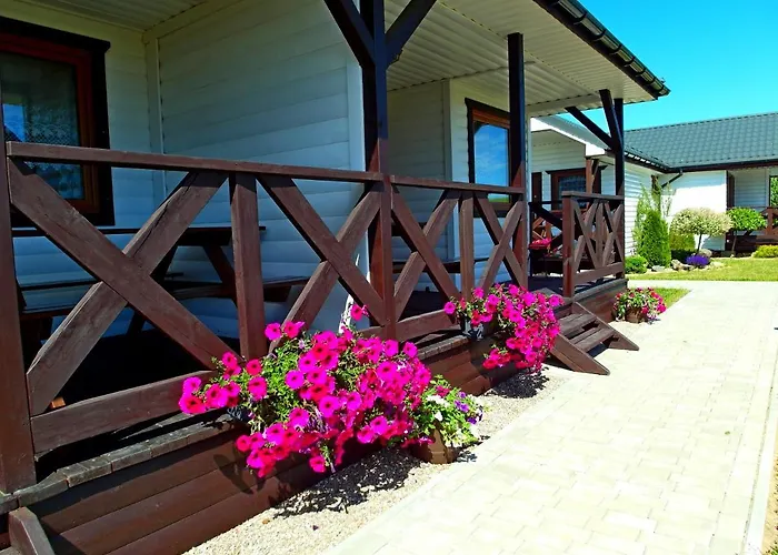 Domki Letniskowe Paula Darłowo