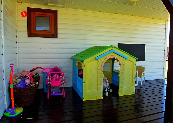 Domki Letniskowe Paula Darłowo