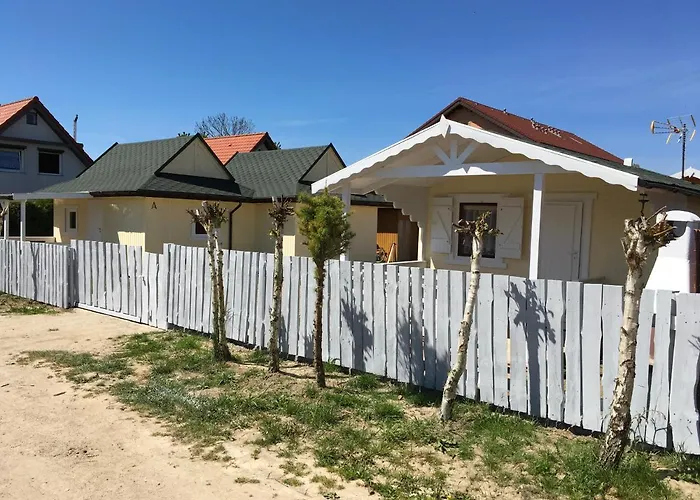 Hotel Domki Abiga Sianożęty