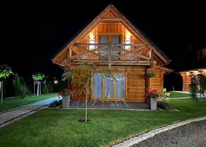 Bajkowe Domki Kudowa-Zdrój