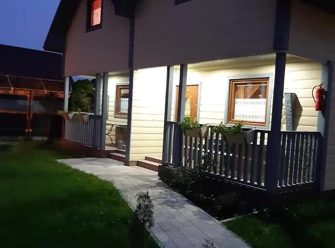 Domki Teo Piętrowe I Parterowe Rewal