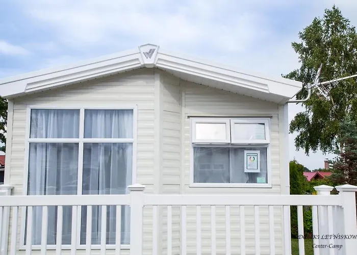 Domki Center- Camp Jarosławiec