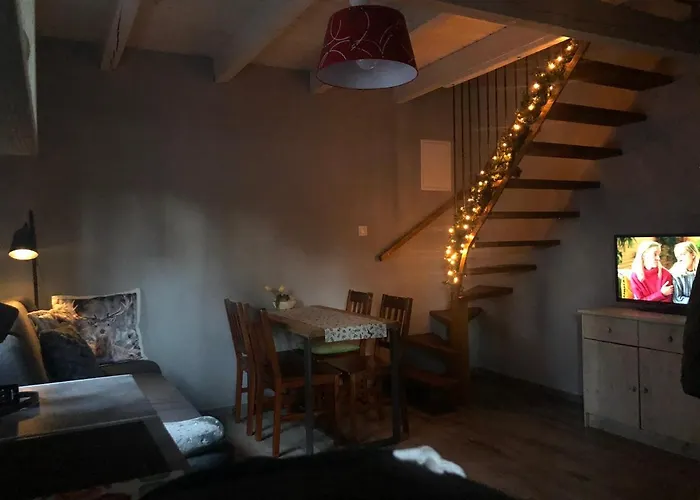 Domek na Leśnej Pogorzelica 