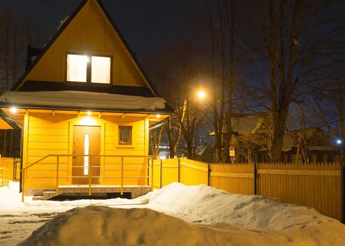 Domki pod Skocznią Zakopane