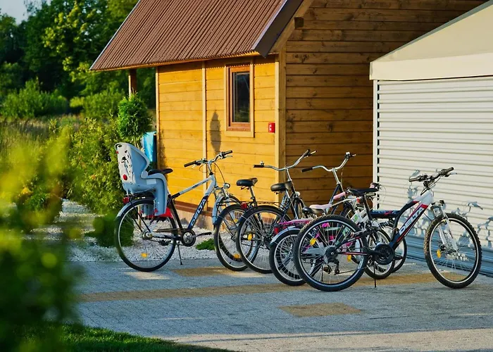 Ross-domki Sarbinowo