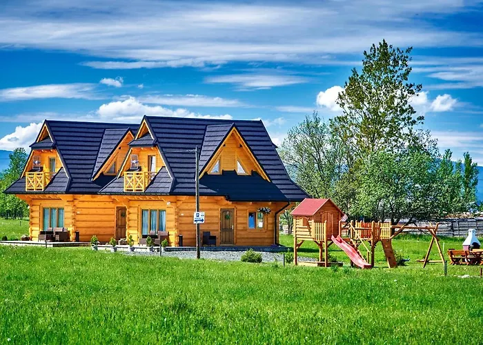 Domki Masny Chochołów