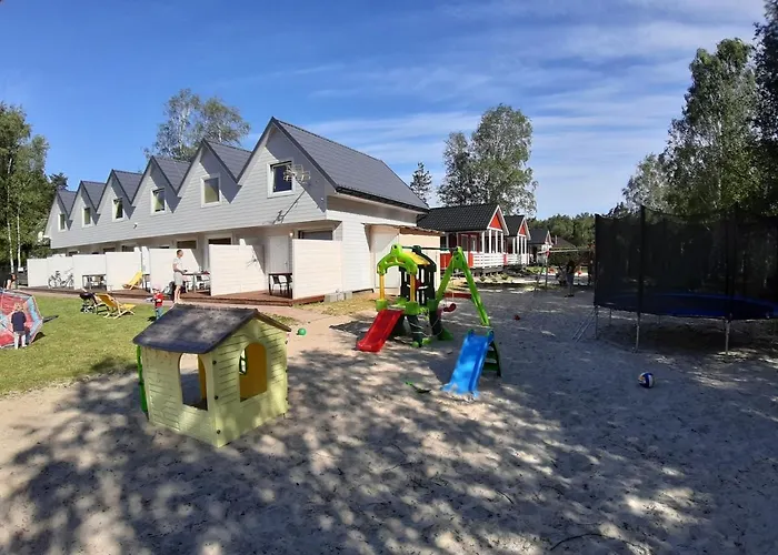 Domki u Leona Dąbki