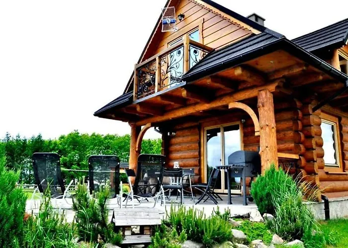 Domek pod Limbami Kluszkowce