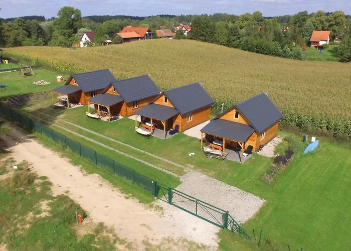 Domki Kosewo Mrągowo