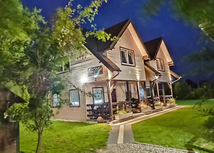 Domki Apartamentowe Ostoja Rewal