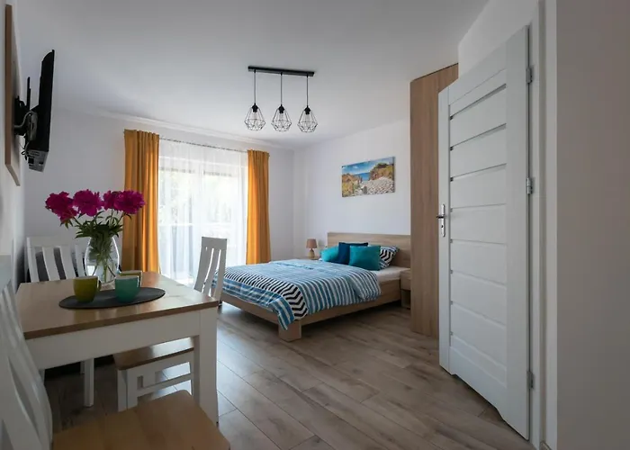 Pensjonat Bursztyn Dąbki