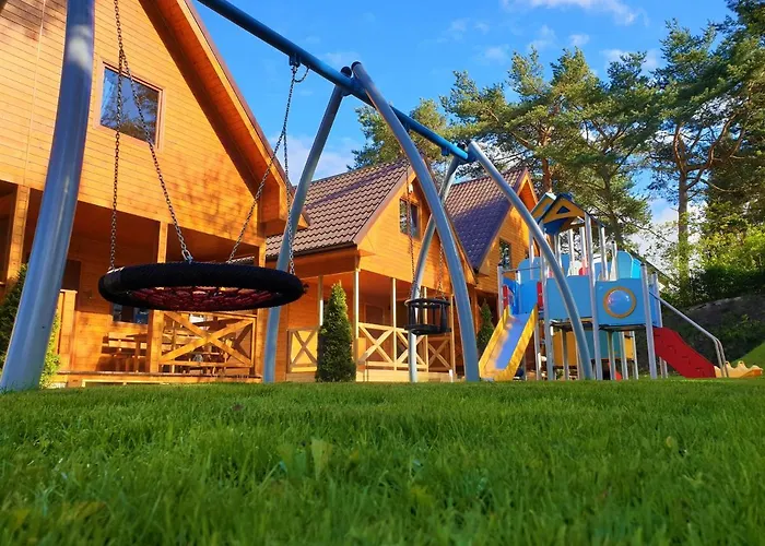 Willa Alkado Jastrzebia Gora Władysławowo