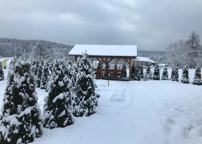 Całoroczne Domki Zaciszna Polana Polanica-Zdrój