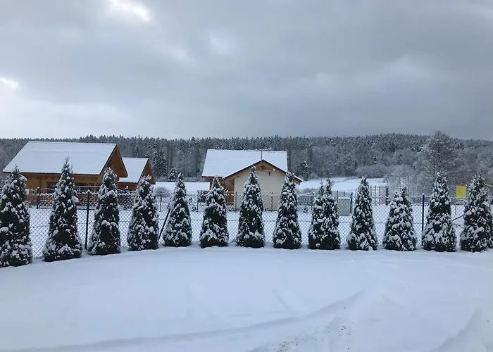 Całoroczne Domki Zaciszna Polana Polanica-Zdrój
