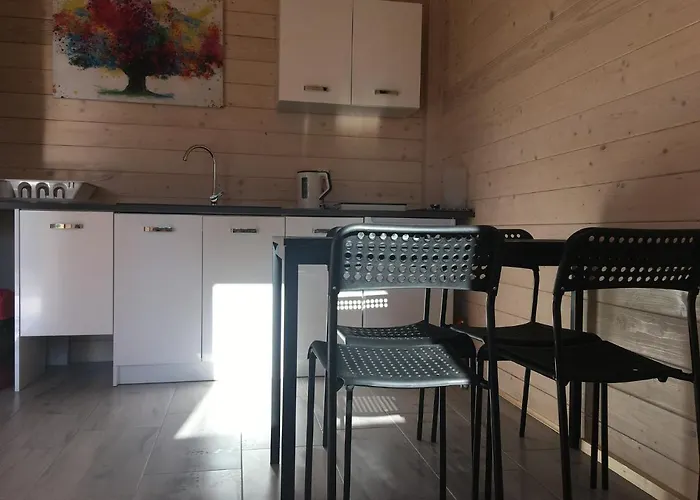 Domki Letniskowe Kaja Rewal