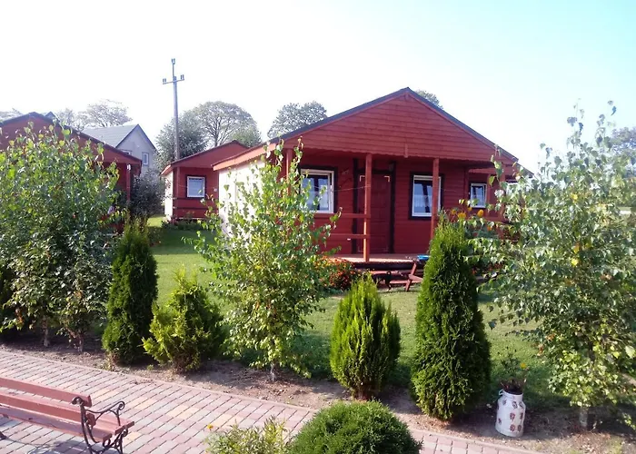Agroturystyka Domki Eden Sarbinowo