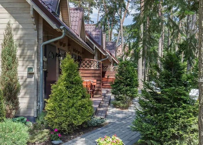 Adria Domki Pobierowo