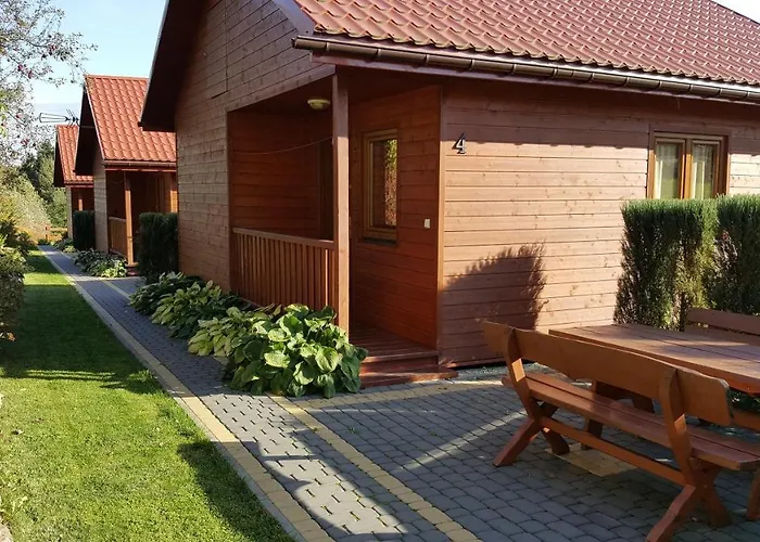 domki Irena Kozdrowska Polańczyk