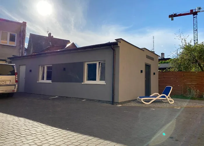 Domek Maris Międzyzdroje
