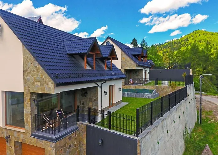 Domki Nad Wodospadem Szczawnica