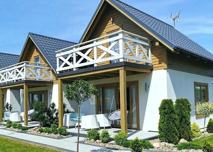 La Cubita - Domki I Apartamenty Łeba