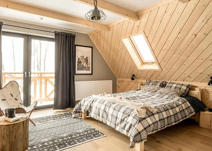 Ziębowe Domki Chocholow