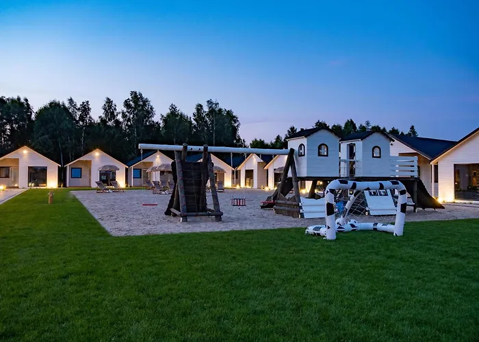 Bałtyckie Domki Darłówko