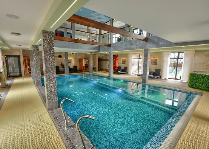 EDEN Rajskie Spa Rajskie Sakowczyk