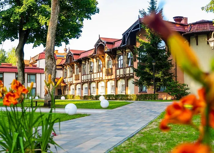 Hotel Anders Stare Jabłonki