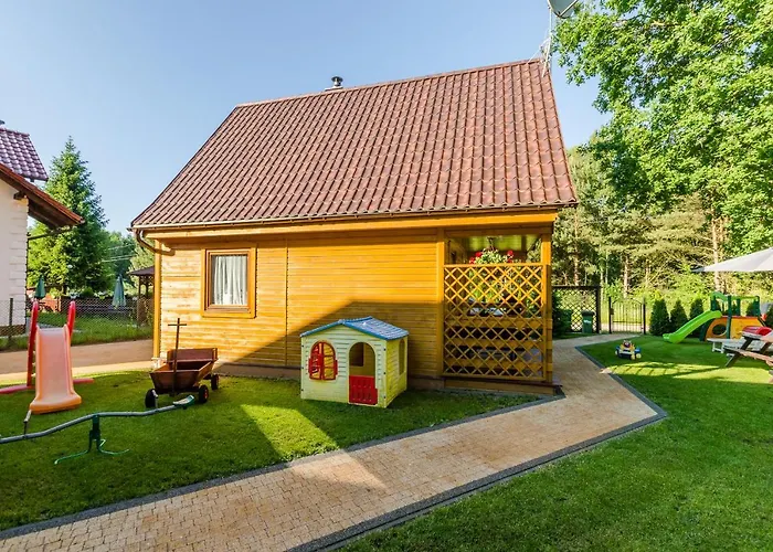 Aurum Domki Jarosławiec