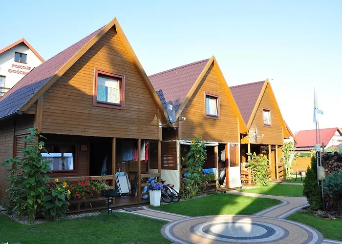 Domki BLANKA Jastarnia