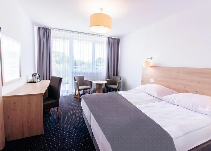 Ośrodek Wczasowy Lazur Ustronie Morskie