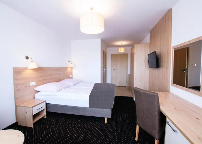 Ośrodek Wczasowy Lazur Ustronie Morskie