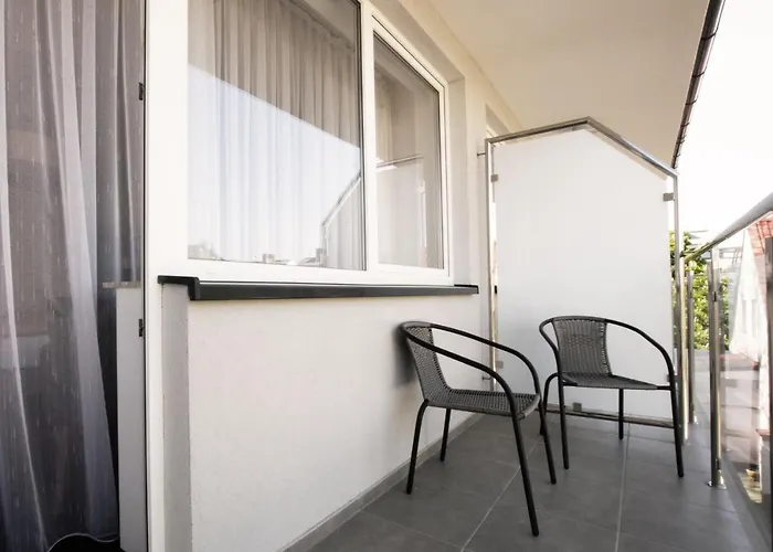 Ośrodek Wczasowy Lazur Ustronie Morskie