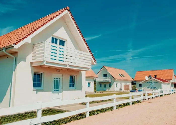 Domki Summer Home Łeba