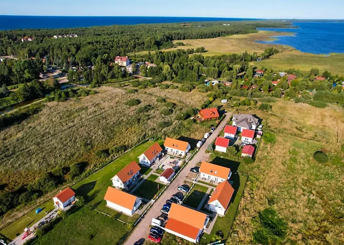 Domki Summer Home Łeba