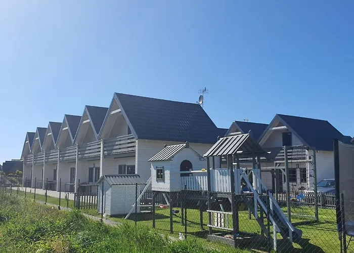 Sarbinowo Prestige - Ekskluzywne domki nad morzem