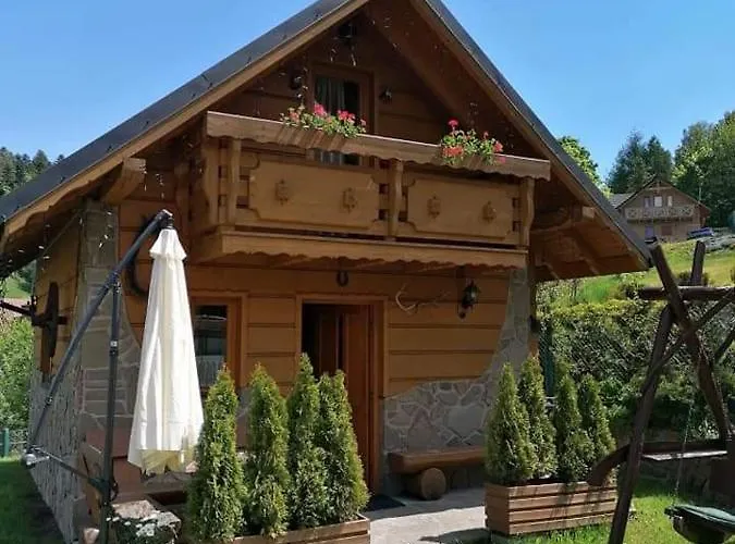 Domek Na Cichej Szczyrk