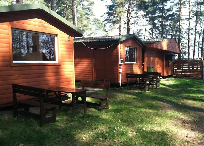 Domki Letniskowe Ośmiorniczka Augustów