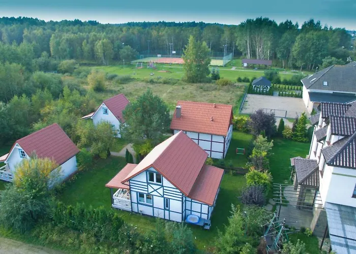 Pomeranka Domki Ustka