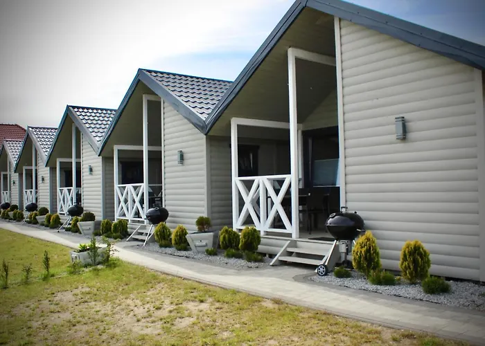 Domki Silver 2 Jarosławiec