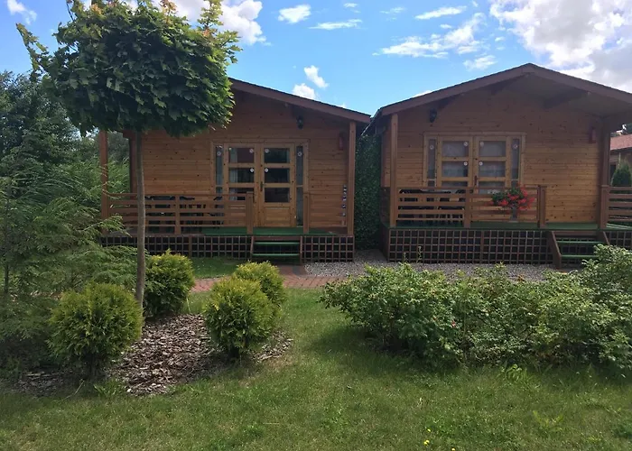 LIDO - domy letniskowe Krynica Morska