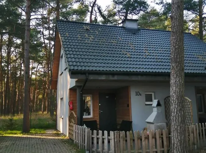 Domek na Leśnej Pogorzelica 