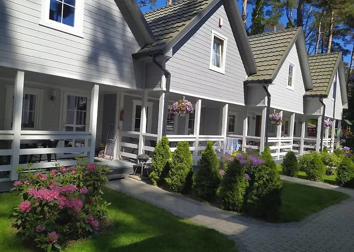 Domki letniskowe Pobierowo