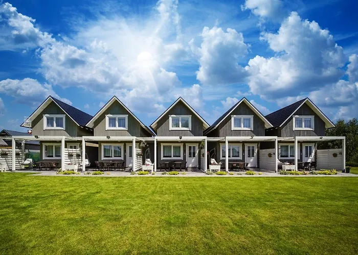 Domki MACIEJKA Trzęsacz