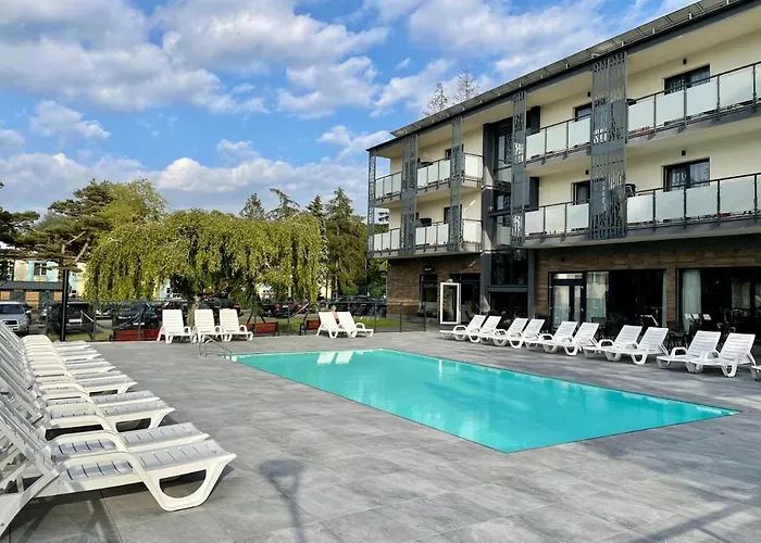 Hotel Ośrodek Promenada- Horyzont Jastrzębia Góra