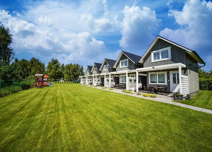 Domki MACIEJKA Trzęsacz