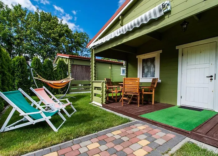 Domki Romka Mikołajki